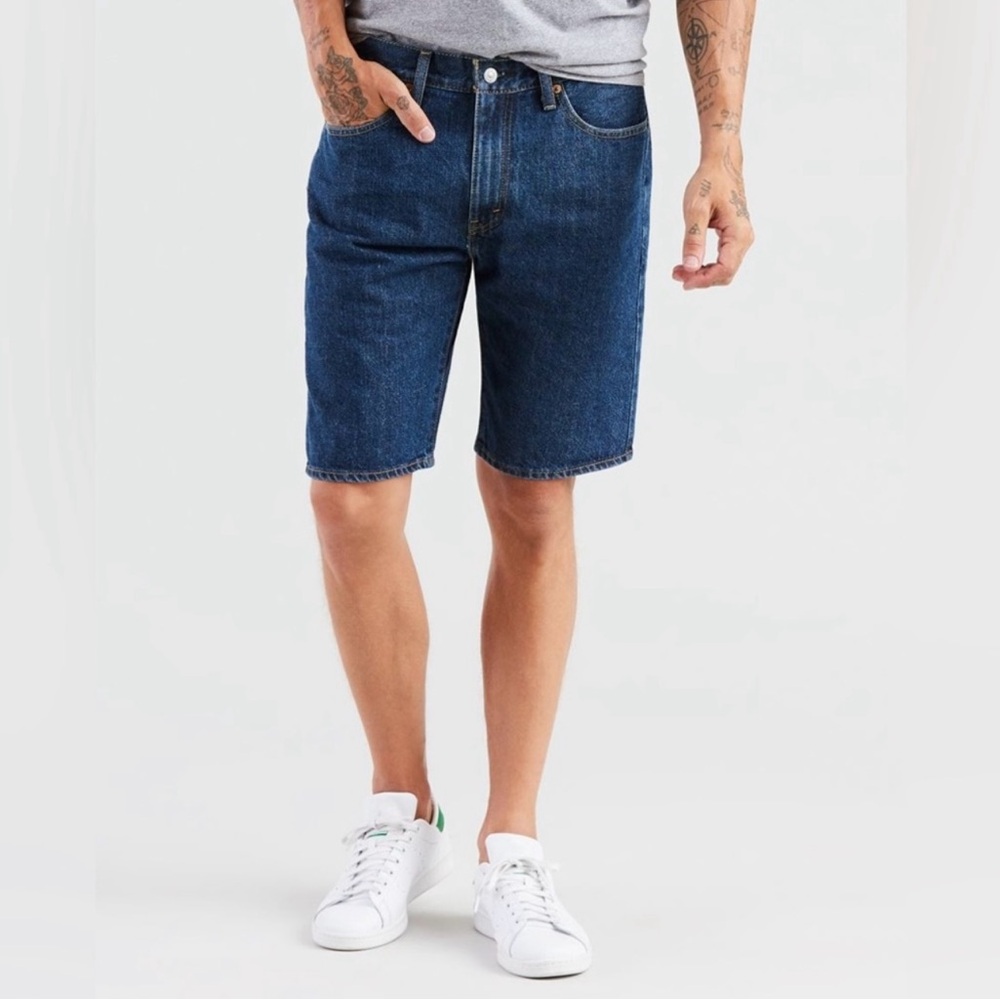 Levi's Men's 505 Jean Shorts Size 42
